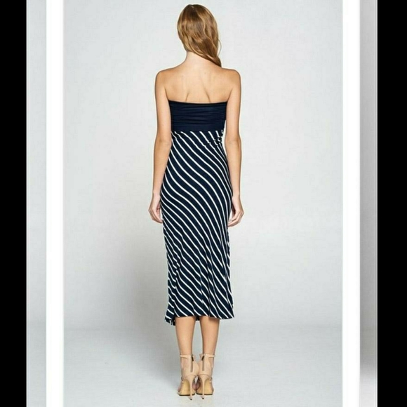 🆕 DNA Couture - Strapless Dress - Picture 7 of 10